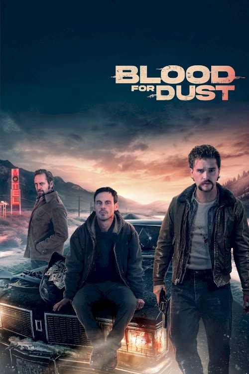 Blood for Dust Blood for Dust