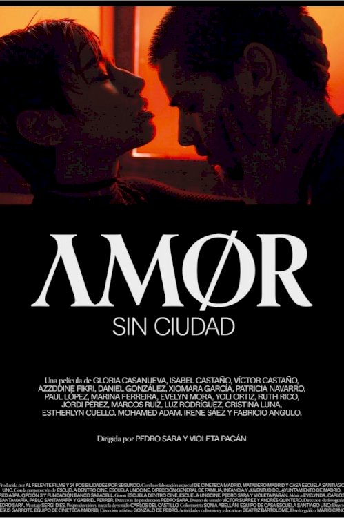 Amor sin ciudad Amor sin ciudad