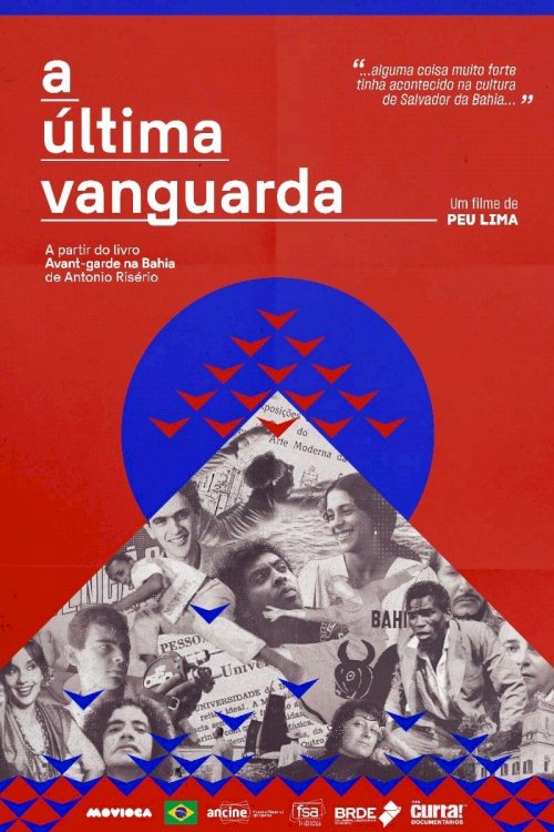 A Última Vanguarda A Última Vanguarda