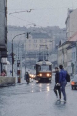 Prague, March ’92 Prague, March ’92