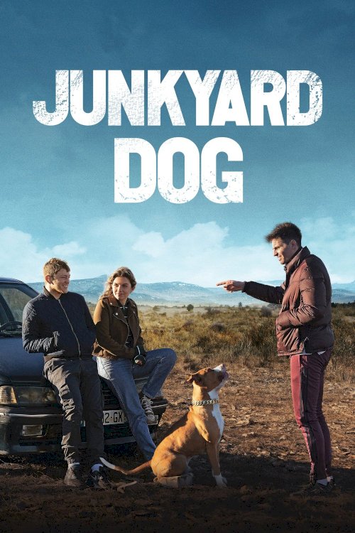 Junkyard Dog Junkyard Dog