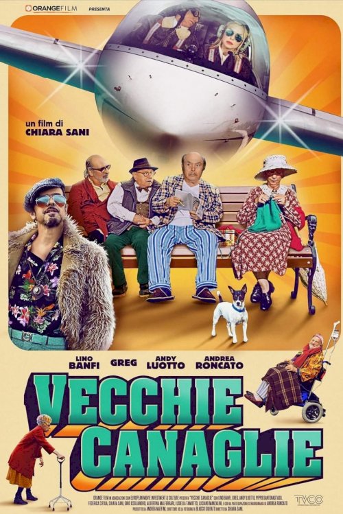 Vecchie canaglie Vecchie canaglie