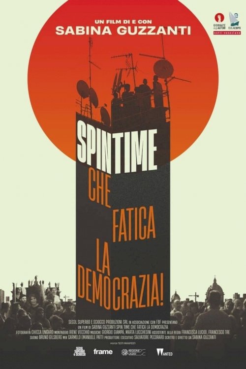 Spin Time, che fatica la democrazia! Spin Time, che fatica la democrazia!