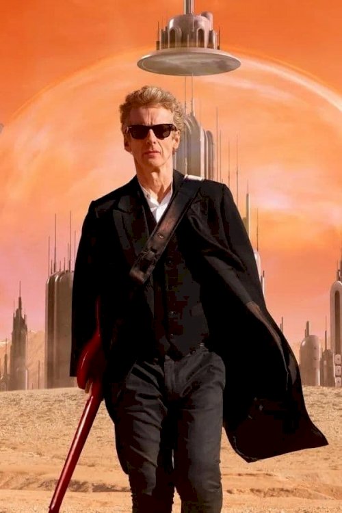 Doctor Who: Hell Bent Doctor Who: Hell Bent