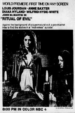 Ritual of Evil
