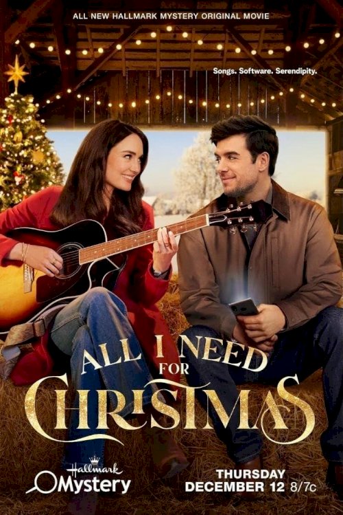 All I Need for Christmas All I Need for Christmas