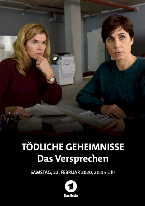 Tödliche Geheimnisse - Das Versprechen Tödliche Geheimnisse - Das Versprechen