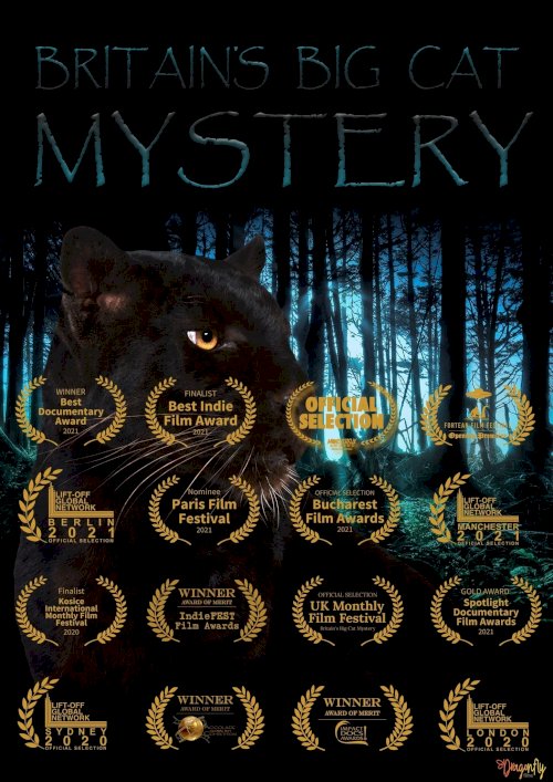 Britain's Big Cat Mystery Britain's Big Cat Mystery