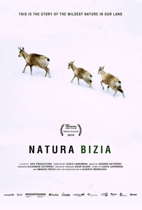 Natura Bizia Natura Bizia