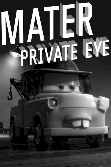 Mater Private Eye Mater Private Eye