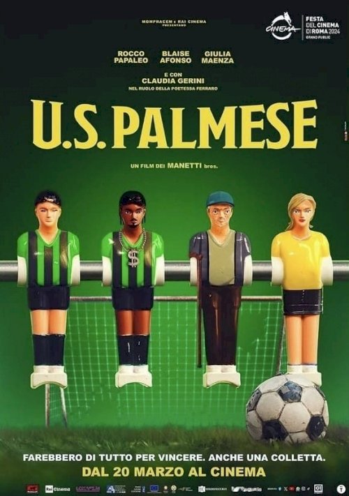 U.S. Palmese U.S. Palmese