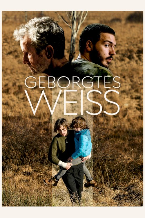 Geborgtes Weiß