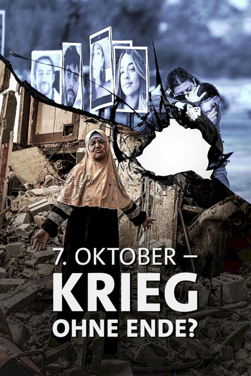 7. Oktober – Krieg ohne Ende? 7. Oktober – Krieg ohne Ende?