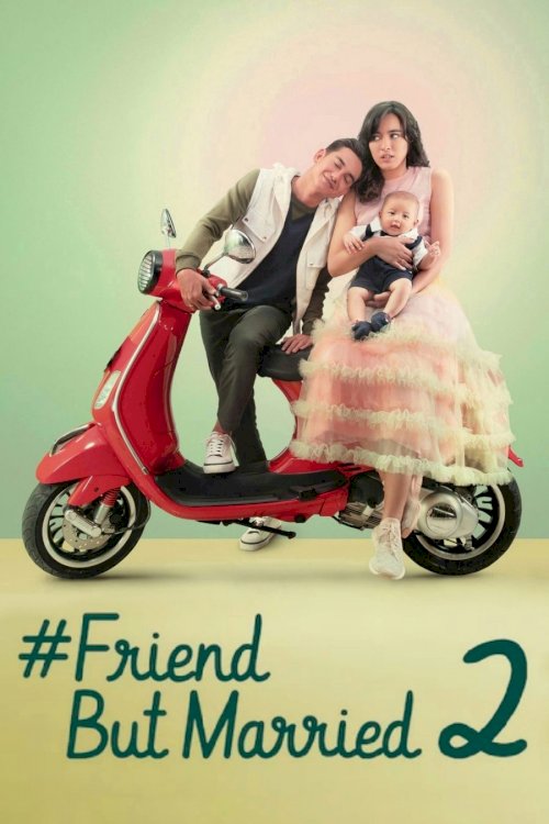 #FriendButMarried 2 #FriendButMarried 2
