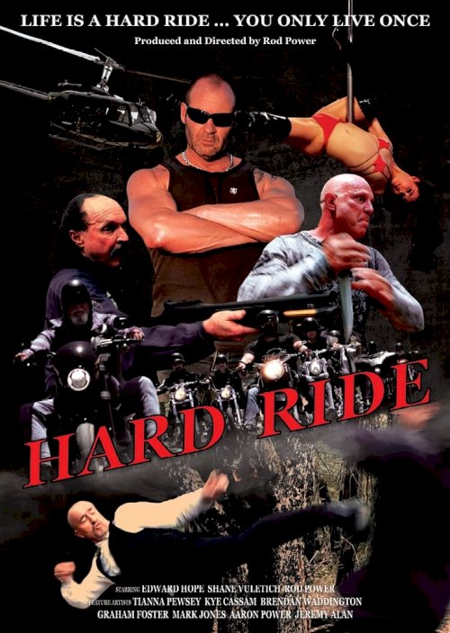 Hard Ride Hard Ride