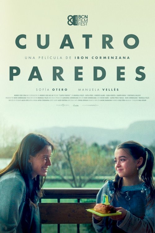 Cuatro paredes Cuatro paredes