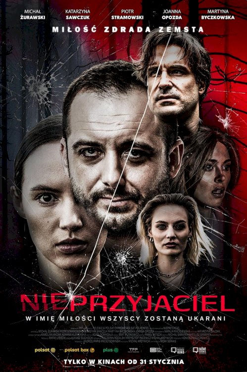 Nieprzyjaciel Nieprzyjaciel