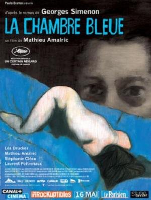 La chambre bleue La chambre bleue