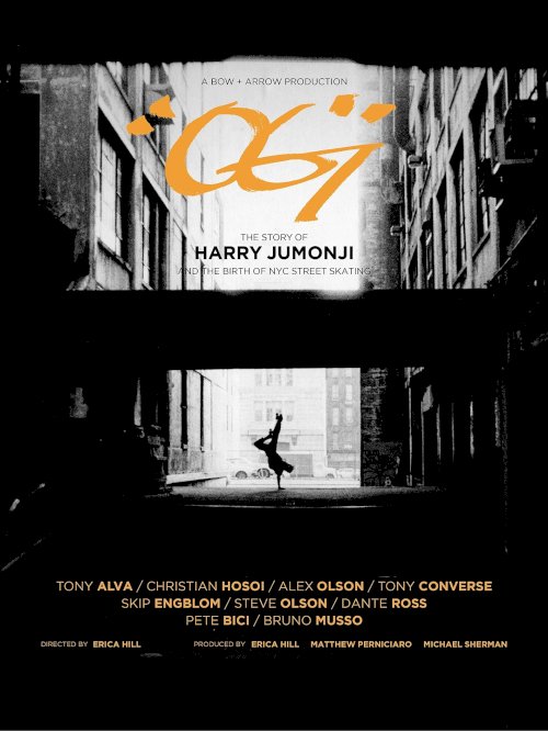 OG: The Harry Jumonji Story OG: The Harry Jumonji Story