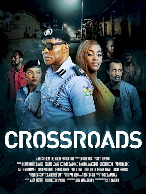 Crossroads Crossroads