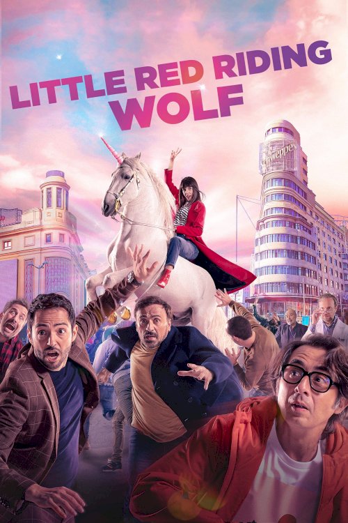 Little Red Riding Wolf Little Red Riding Wolf