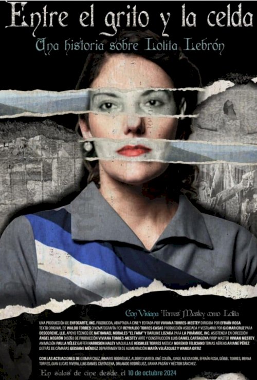 Between the call and the cell: A story about Lolita Lebrón Between the call and the cell: A story about Lolita Lebrón