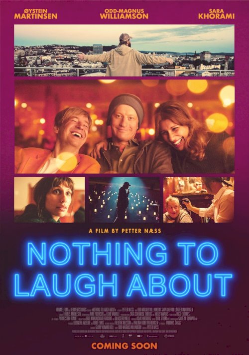 Nothing to Laugh About Nothing to Laugh About