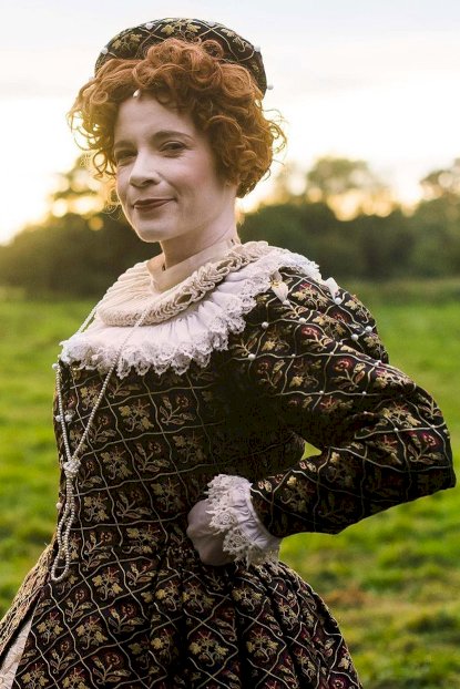 Lucy Worsley's Fireworks for a Tudor Queen Lucy Worsley's Fireworks for a Tudor Queen