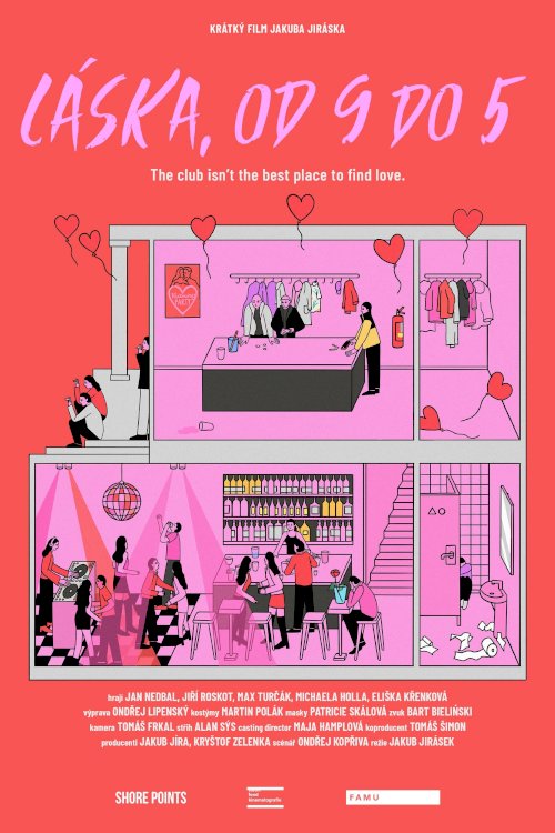 Love, 9 to 5 Love, 9 to 5