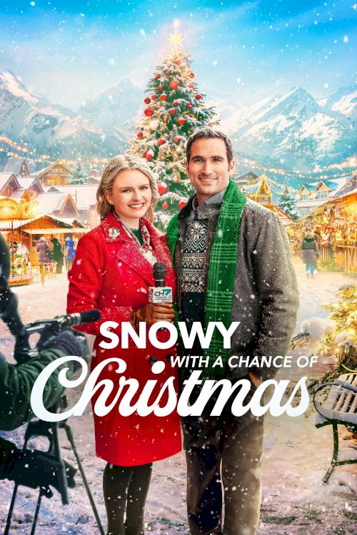 Snowy with a Chance of Christmas Snowy with a Chance of Christmas