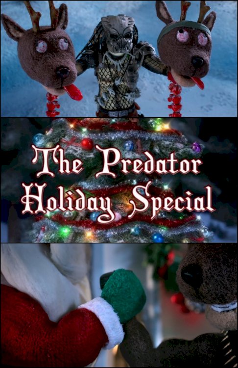 The Predator Holiday Special The Predator Holiday Special