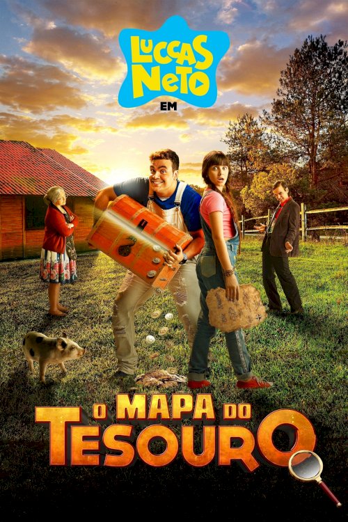Luccas Neto em: O Mapa do Tesouro Luccas Neto em: O Mapa do Tesouro