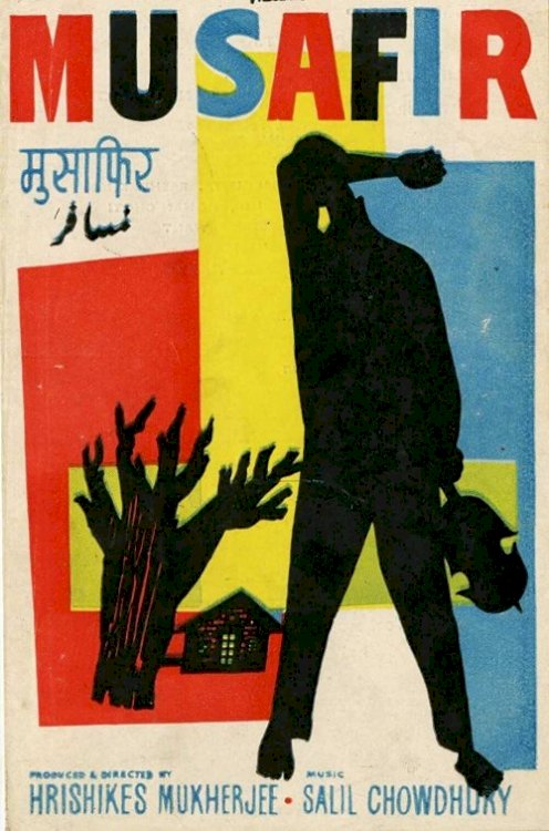 Musafir Musafir
