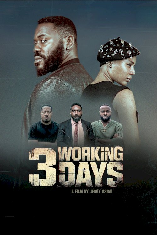 3 Working Days 3 Working Days