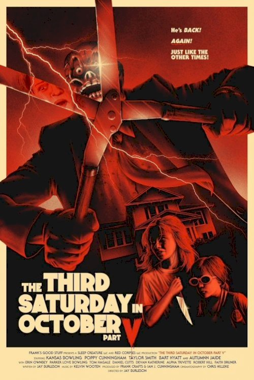 The Third Saturday in October: Part V The Third Saturday in October: Part V