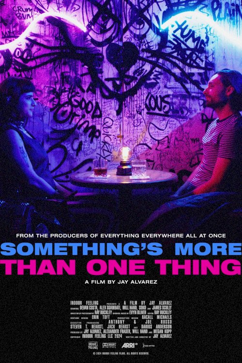 Something's More Than One Thing Something's More Than One Thing
