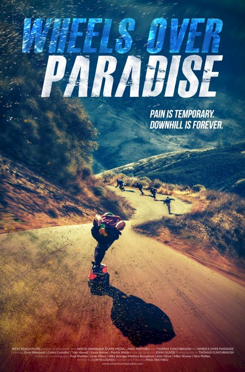 Wheels Over Paradise Wheels Over Paradise