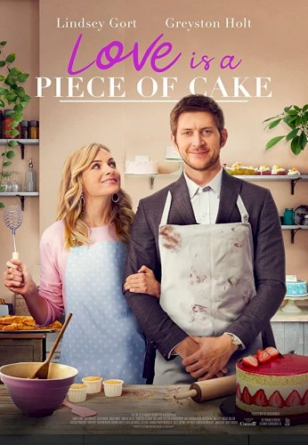 Love is a Piece of Cake Love is a Piece of Cake