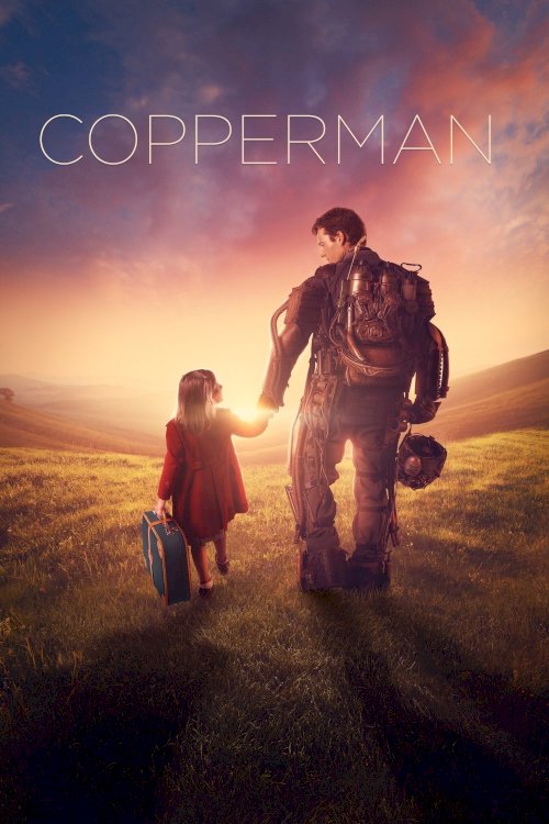 Copperman Copperman