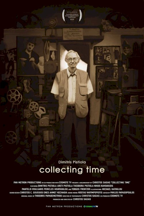 Collecting Time Collecting Time