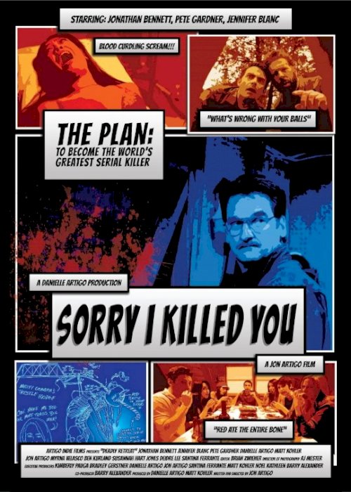 Sorry I Killed You Sorry I Killed You