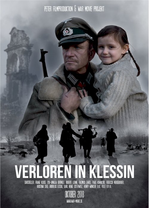 Lost in Klessin Lost in Klessin