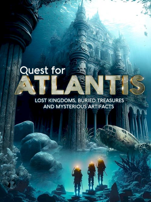 Quest for Atlantis: Lost Kingdoms, Buried Treasures and Mysterious Artifacts Quest for Atlantis: Lost Kingdoms, Buried Treasures and Mysterious Artifacts