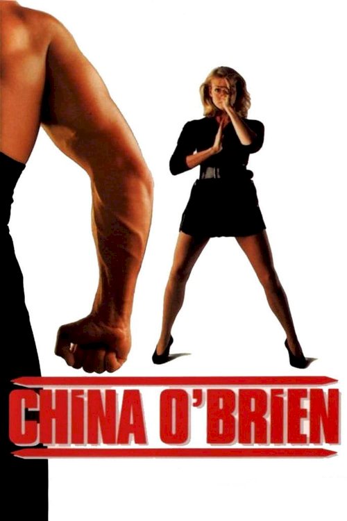 China O'Brien China O'Brien