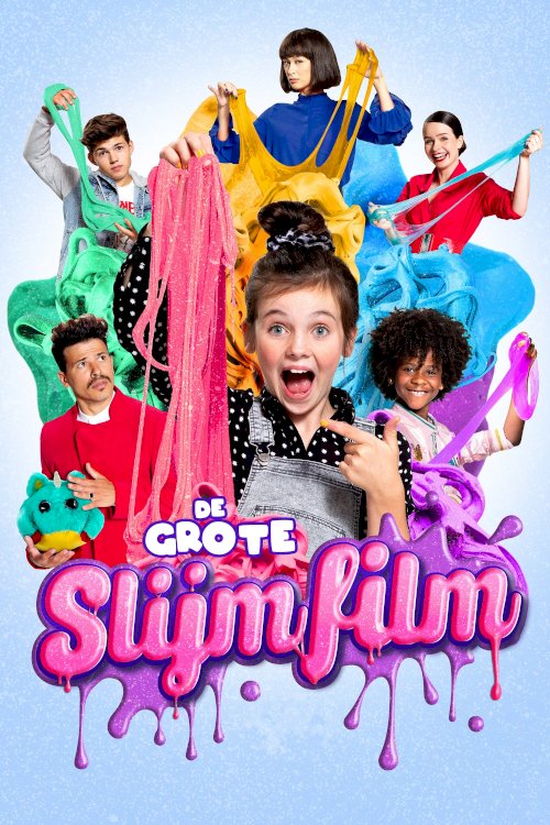 The Big Slime Movie The Big Slime Movie