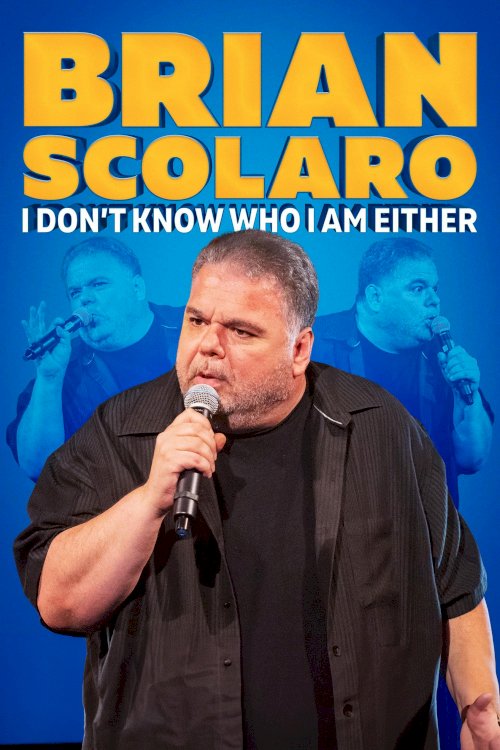Brian Scolaro: I Don’t Know Who I am Either Brian Scolaro: I Don’t Know Who I am Either