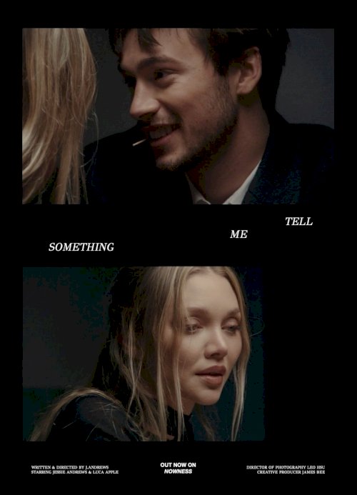Tell Me Something Tell Me Something