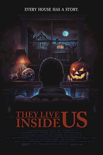 They Live Inside Us They Live Inside Us
