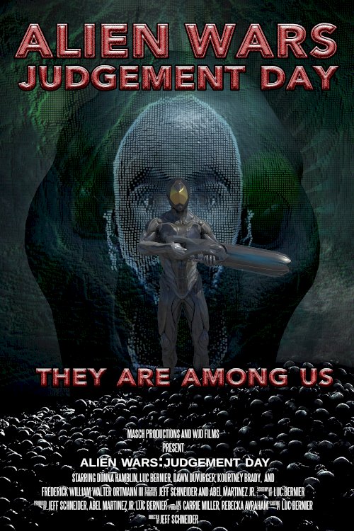 Alien Wars: Judgment Day Alien Wars: Judgment Day