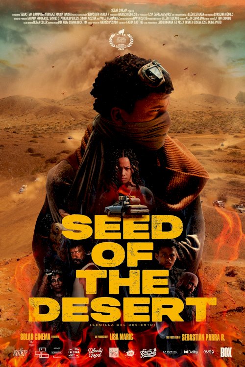 Seed of the Desert Seed of the Desert